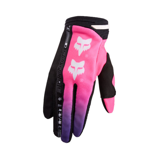 Fox MX25.5 Youth 180 Elevated Gloves - Pink