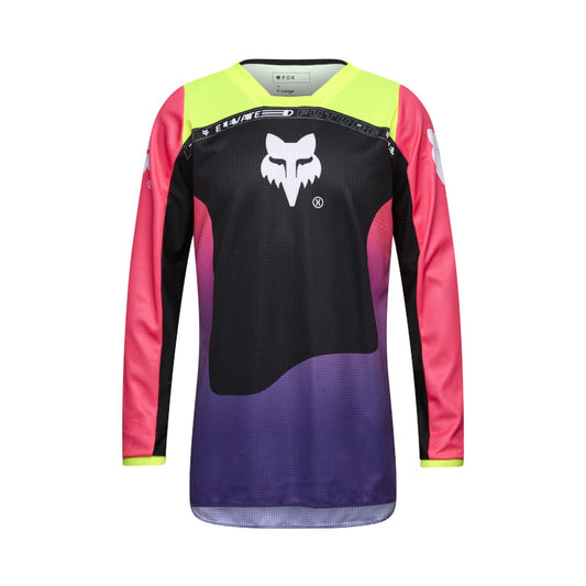 Fox MX25.5 Youth 180 Elevated Jersey - Pink