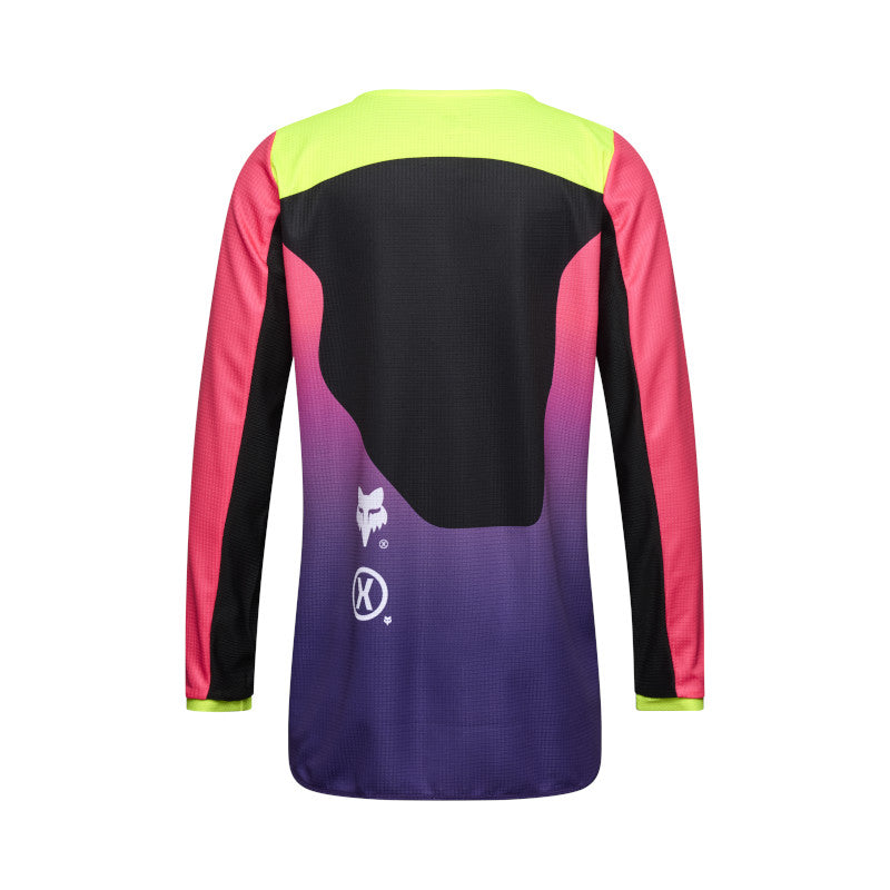 Fox MX25.5 Youth 180 Elevated Jersey - Pink