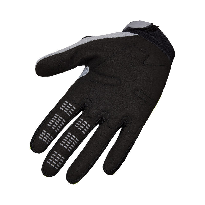 Fox MX25.5 180 Flow Gloves - Fluro Yellow