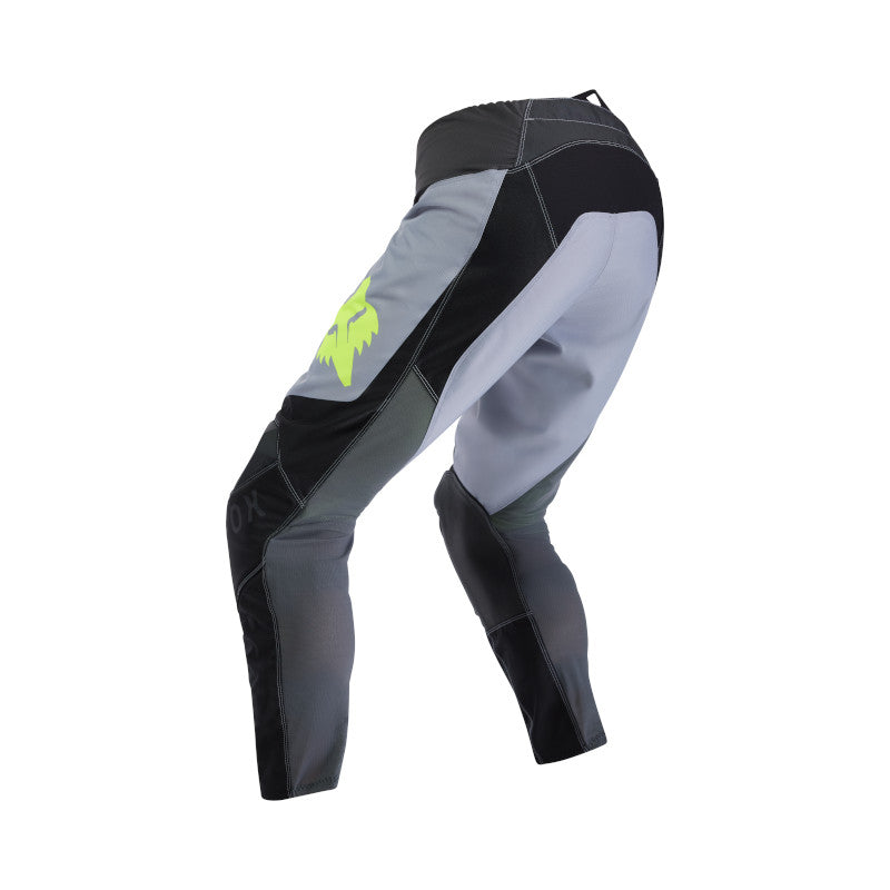 Fox MX25.5 180 Flow Pants - Black Yellow
