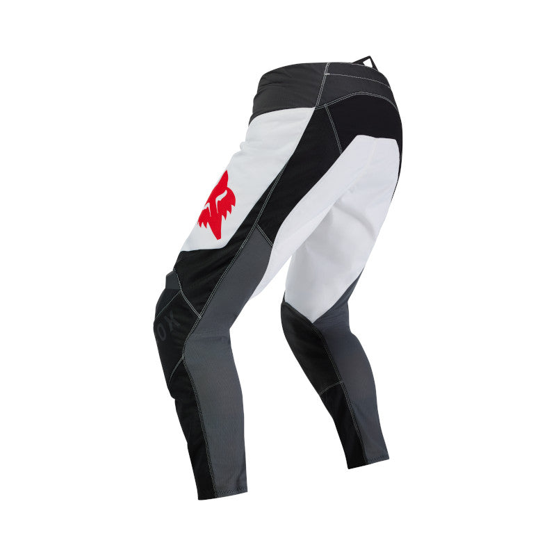 Fox MX25.5 180 Flow Pants - White Red