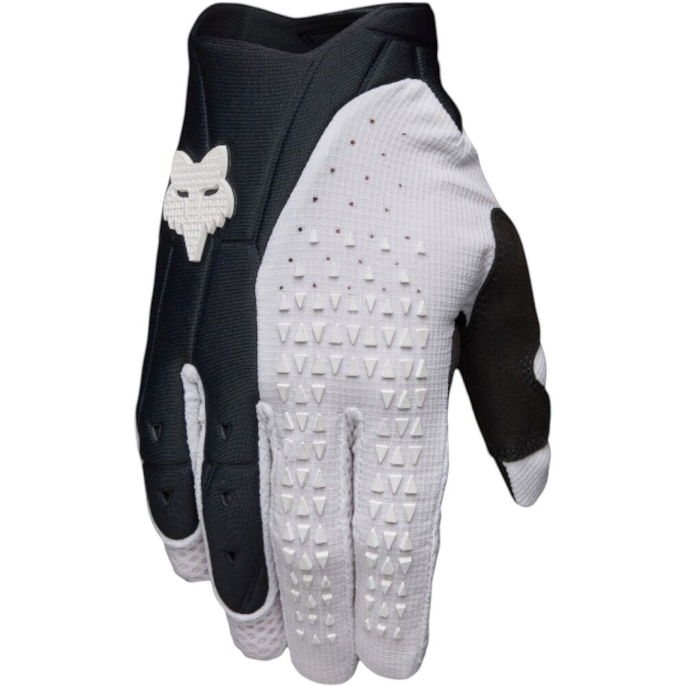 Fox MX27 Pawtector Gloves - Black / White