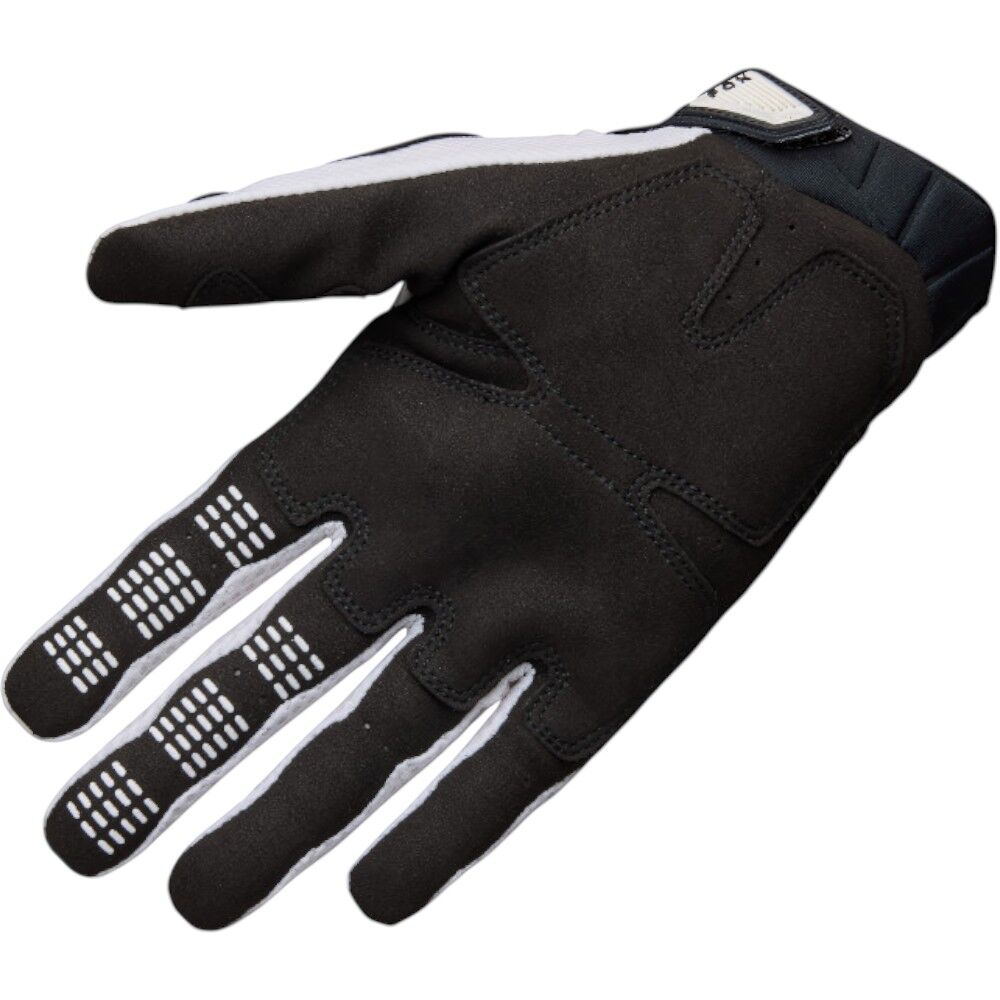 Fox MX27 Pawtector Gloves - Black / White