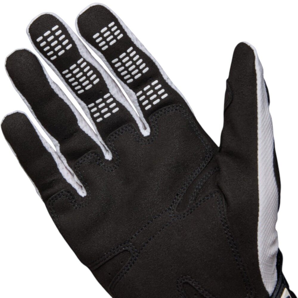 Fox MX27 Pawtector Gloves - Black / White