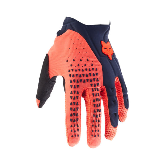 Fox MX26 Pawtector Gloves - Navy / Orange
