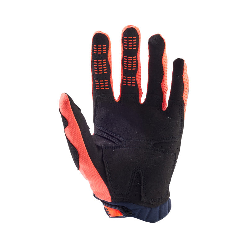 Fox MX26 Pawtector Gloves - Navy / Orange