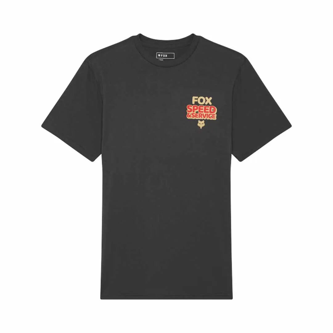 Fox Always Custom Premium Tee - Dark Shadow
