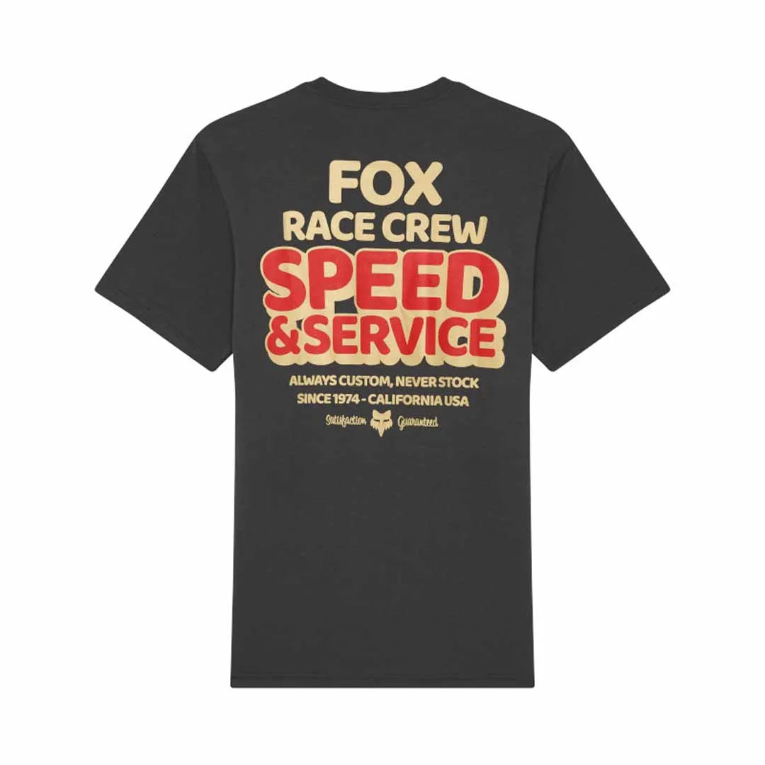 Fox Always Custom Premium Tee - Dark Shadow
