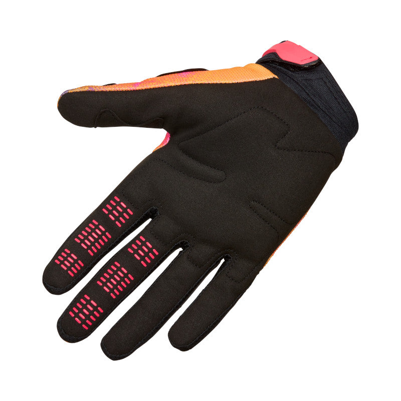 Fox MX26 180 Kairos Gloves - Orange / Pink