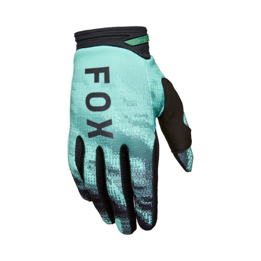Fox MX26 180 Kairos Gloves - Turquoise