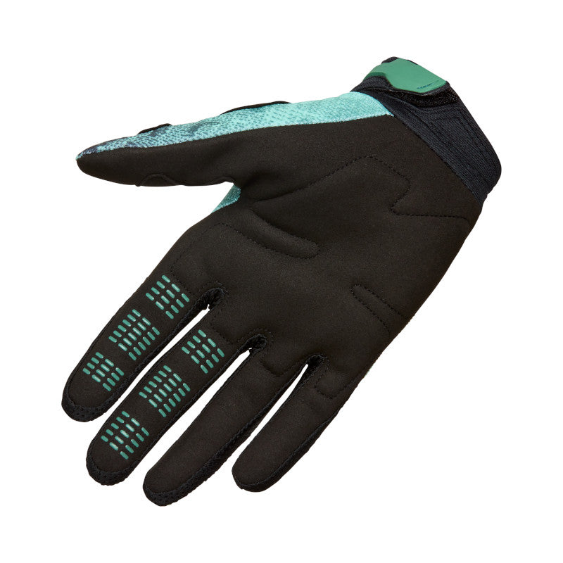 Fox MX26 180 Kairos Gloves - Turquoise