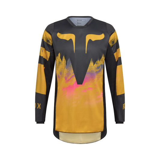 Fox MX26 180 Kairos Jersey - Orange / Black