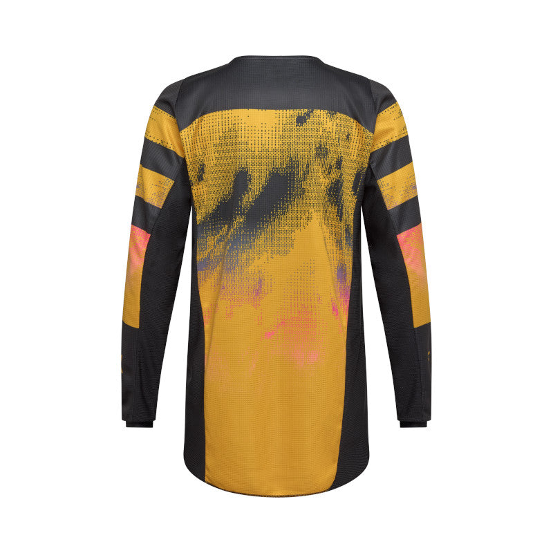 Fox MX26 180 Kairos Jersey - Orange / Black