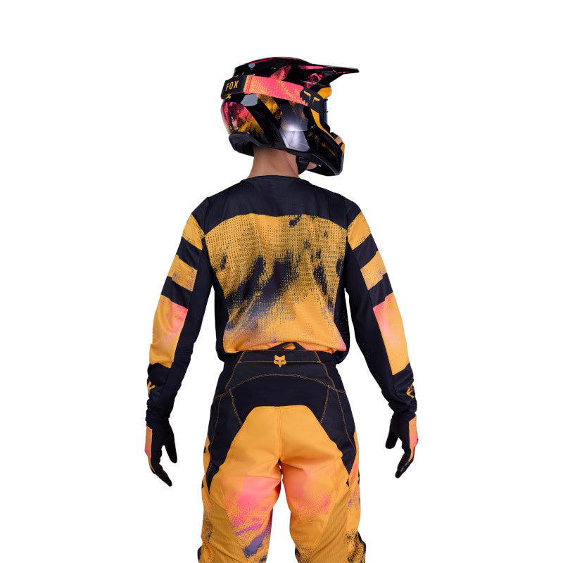 Fox MX26 180 Kairos Jersey - Orange / Black