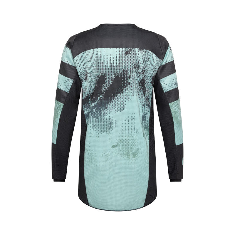 Fox MX26 180 Kairos Jersey - Turquoise