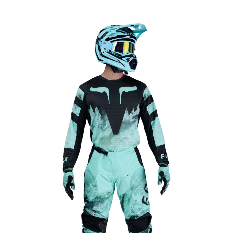 Fox MX26 180 Kairos Jersey - Turquoise