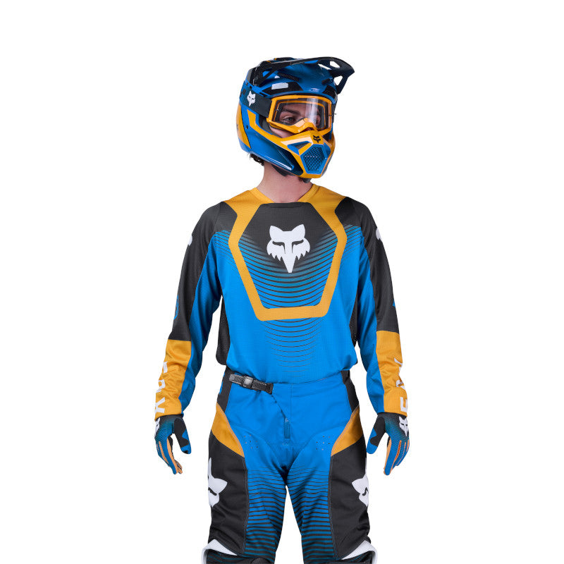 Fox MX26 180 Collect Jersey - Blue