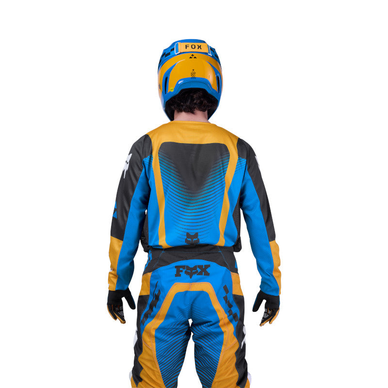 Fox MX26 180 Collect Jersey - Blue