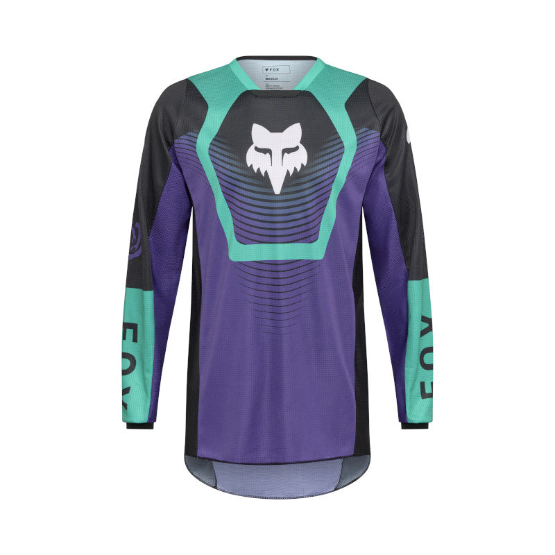 Fox MX26 180 Collect Jersey - Purple