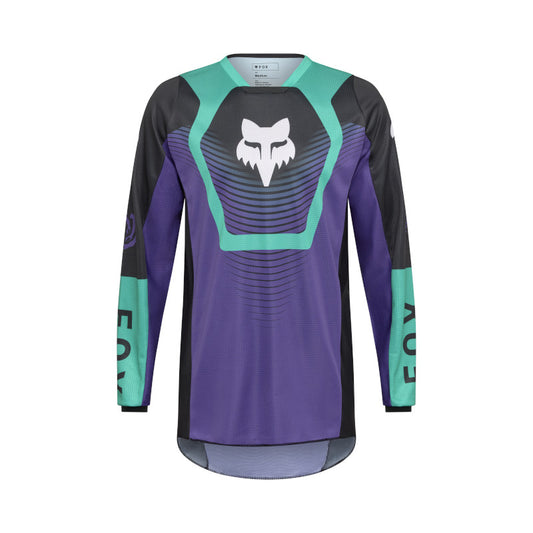 Fox MX26 180 Collect Jersey - Purple