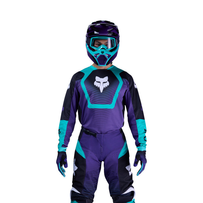 Fox MX26 180 Collect Jersey - Purple