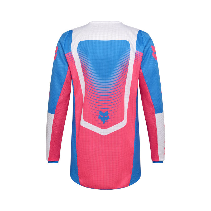Fox MX26 180 Collect Jersey - Blue / Pink