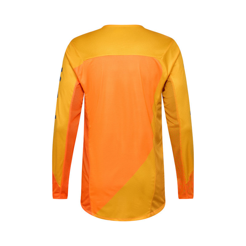 Fox MX26 Flexair Fracture Jersey - Orange