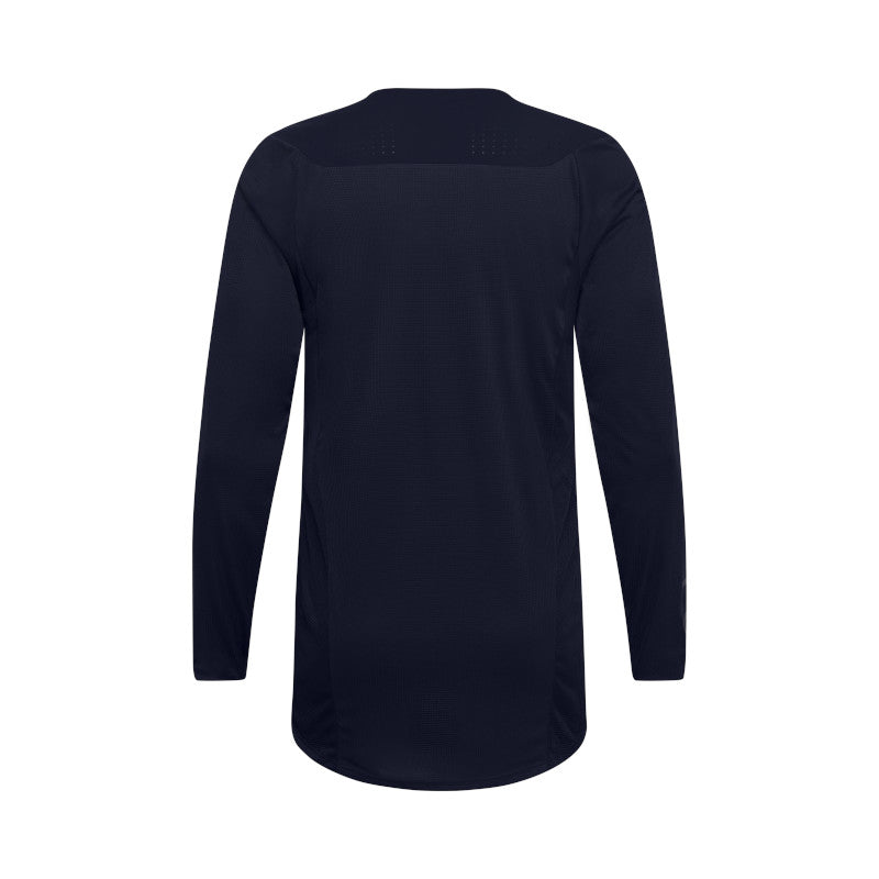 Fox MX26 Flexair Blackout Jersey - Black