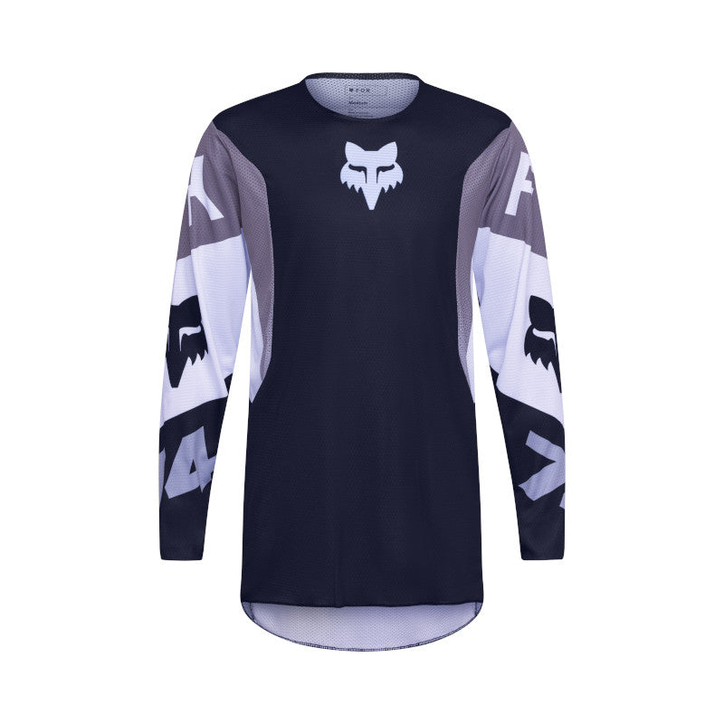 Fox MX26 360 Tine Jersey - Black