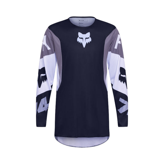 Fox MX26 360 Tine Jersey - Black