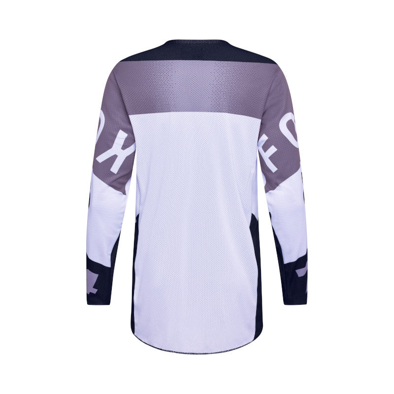Fox MX26 360 Tine Jersey - Black
