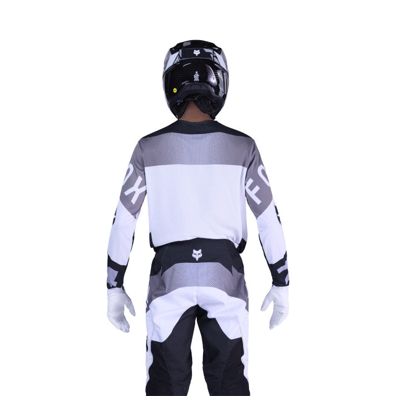 Fox MX26 360 Tine Jersey - Black