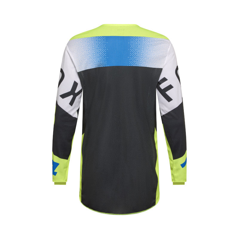 Fox MX26 360 Tine Jersey - Fluro Yellow