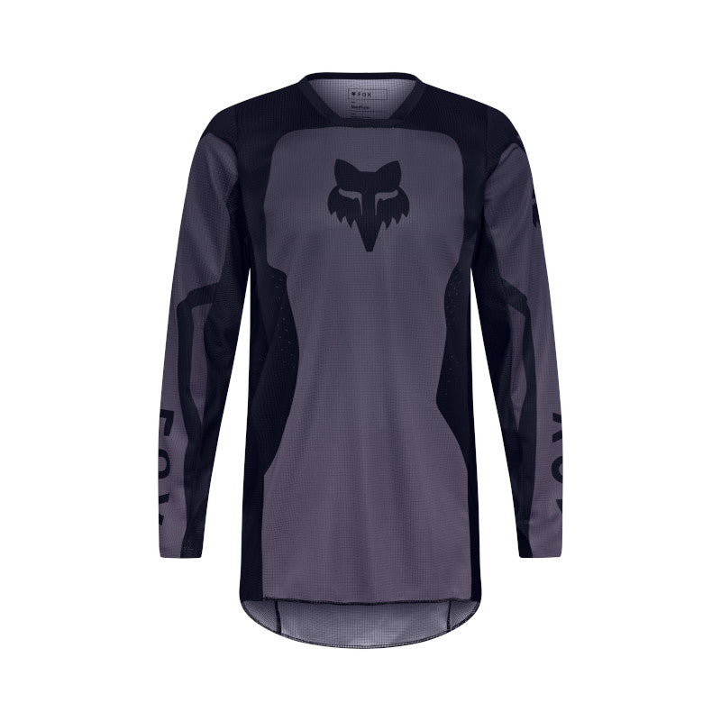 Fox MX26 180 Shield Jersey - Black