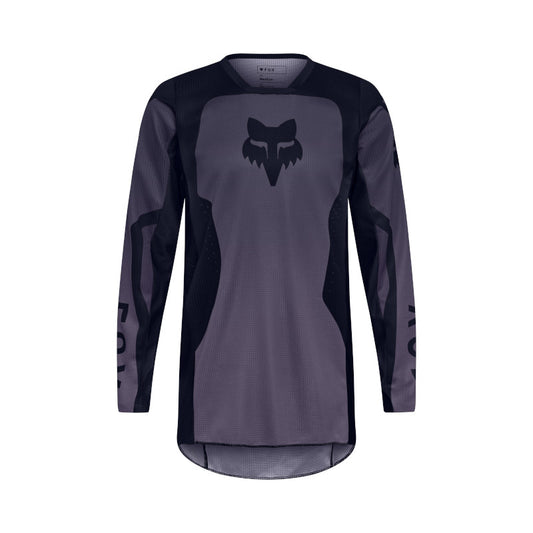 Fox MX26 180 Shield Jersey - Black