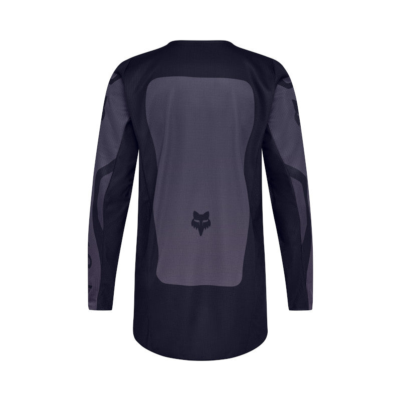 Fox MX26 180 Shield Jersey - Black