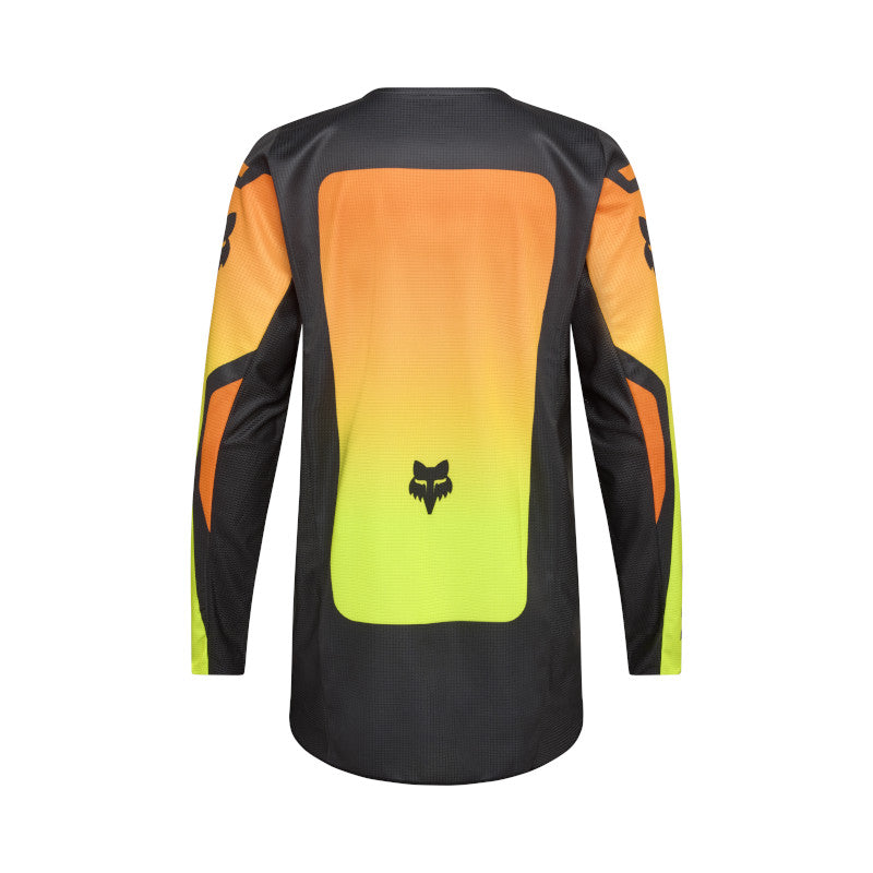 Fox MX26 180 Shield Jersey - Fluro Yellow