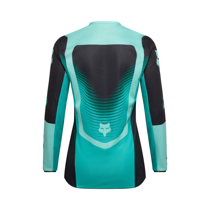 Fox MX26 Women's 180 Collect Jersey - Mint
