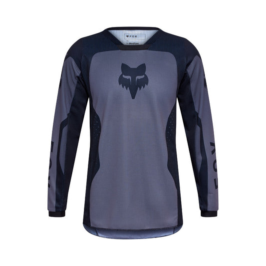 Fox MX26 Youth 180 Shield Jersey - Black