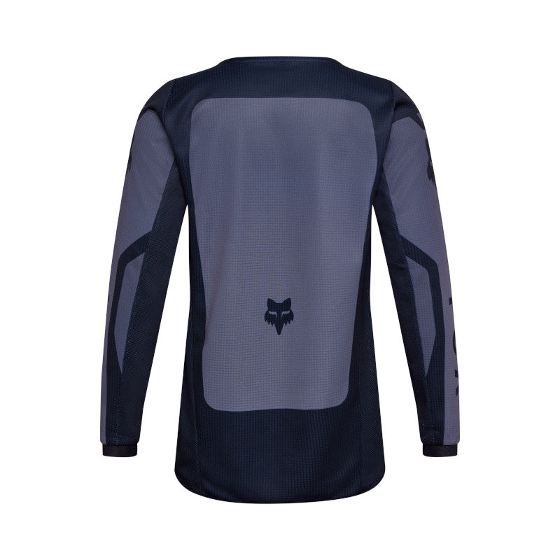 Fox MX26 Youth 180 Shield Jersey - Black