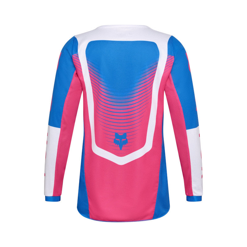 Fox MX26 Youth 180 Collect Jersey - Blue / Pink