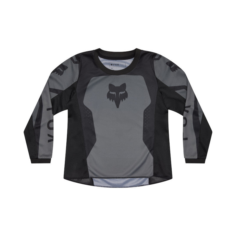 Fox MX26 Kids 180 Shield Jersey - Black