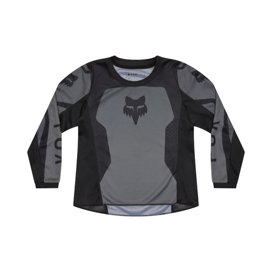 Fox MX26 Kids 180 Shield Jersey - Black