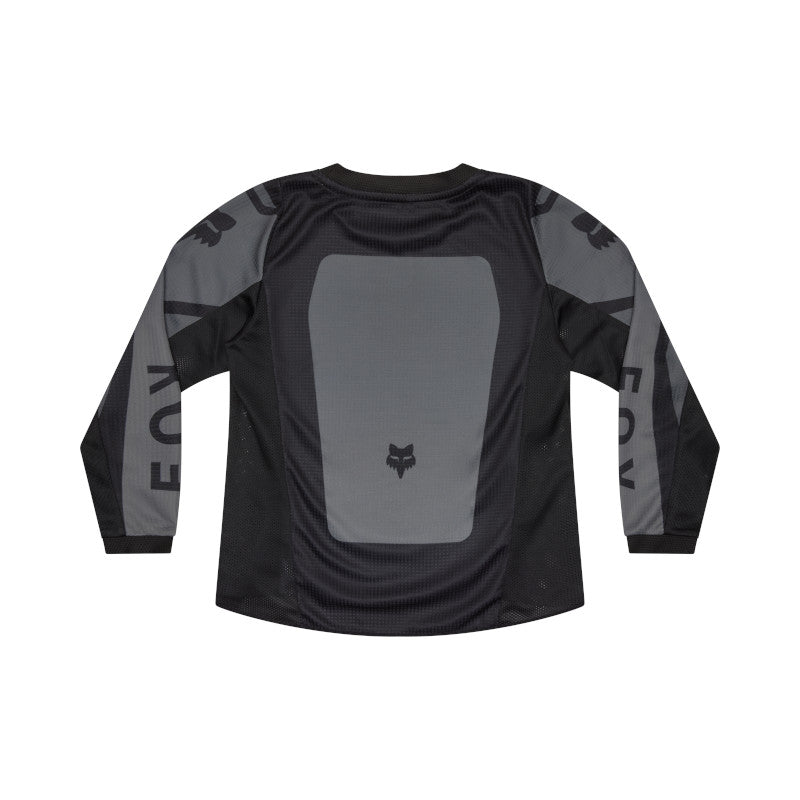 Fox MX26 Kids 180 Shield Jersey - Black
