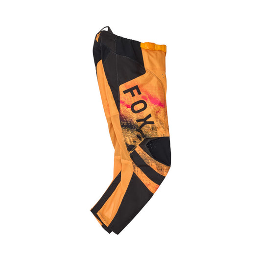 Fox MX26 Youth 180 Kairos Pants - Orange / Black