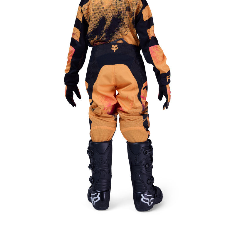 Fox MX26 Youth 180 Kairos Pants - Orange / Black