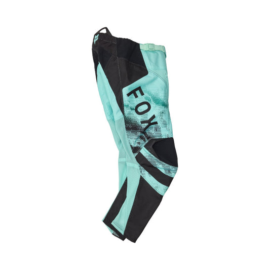 Fox MX26 Youth 180 Kairos Pants - Turquoise