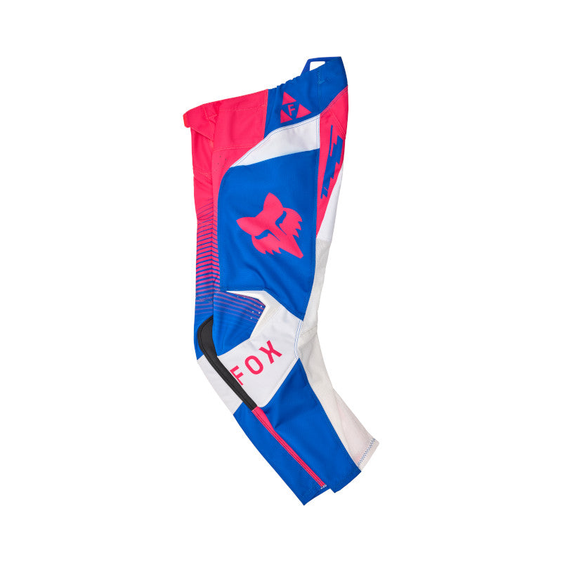 Fox MX26 Youth 180 Collect Pants - Blue / Pink