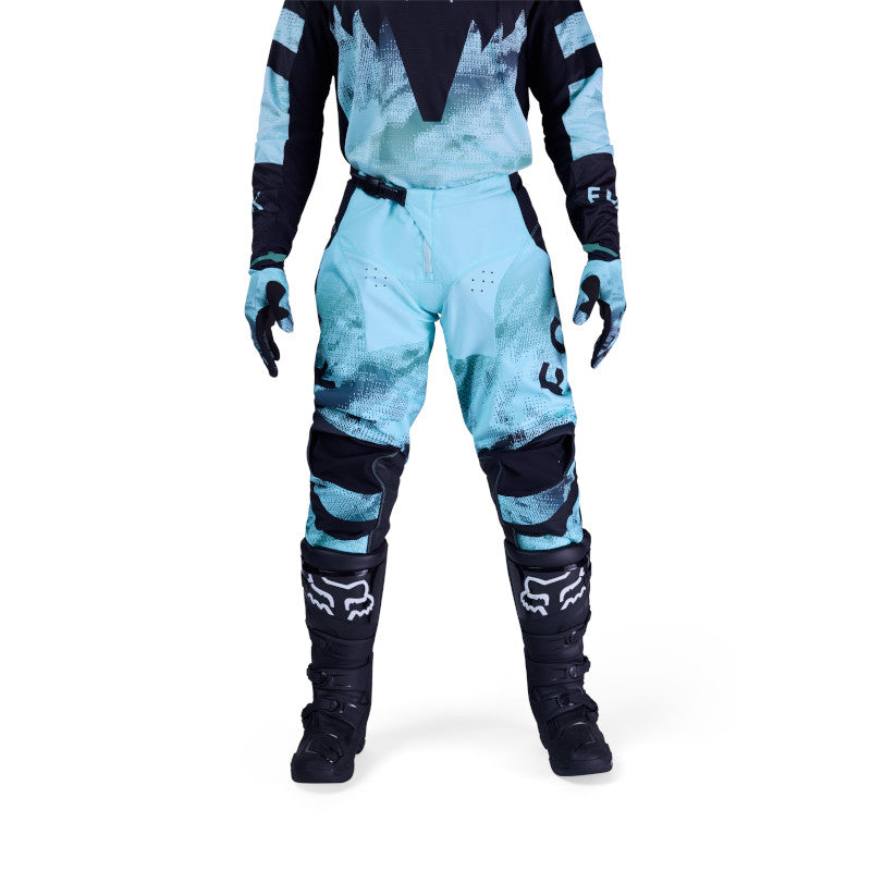 Fox MX26 180 Kairos Pants - Turquoise